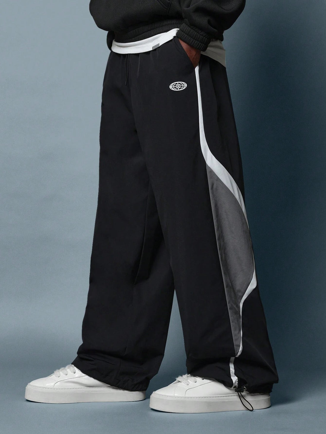 Calça Manfinity Paraquedas — Foto 1