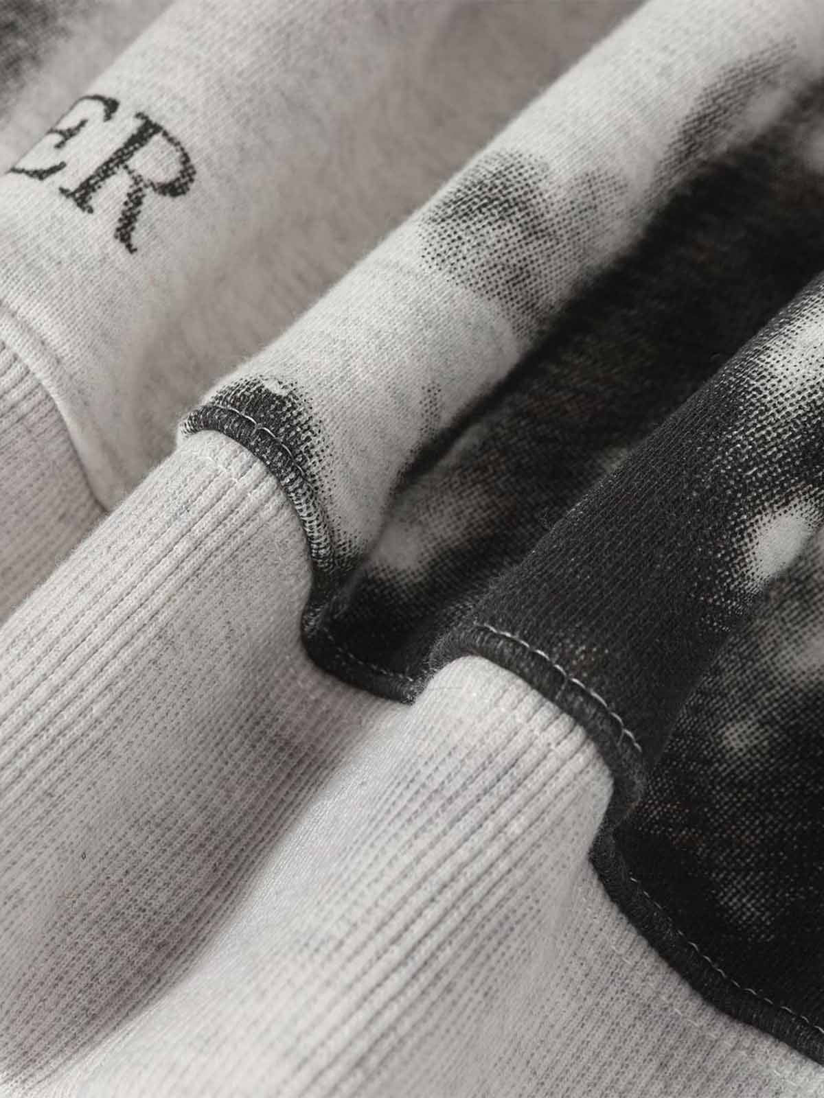 Moletom Manfinity Leopard Appliqué — Foto 14