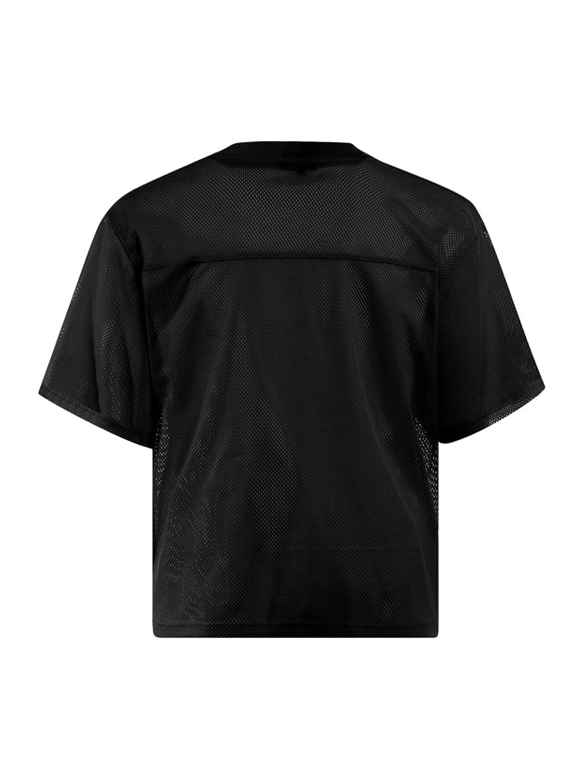 Camiseta Manfinity Jersey Letter 777 — Foto 10