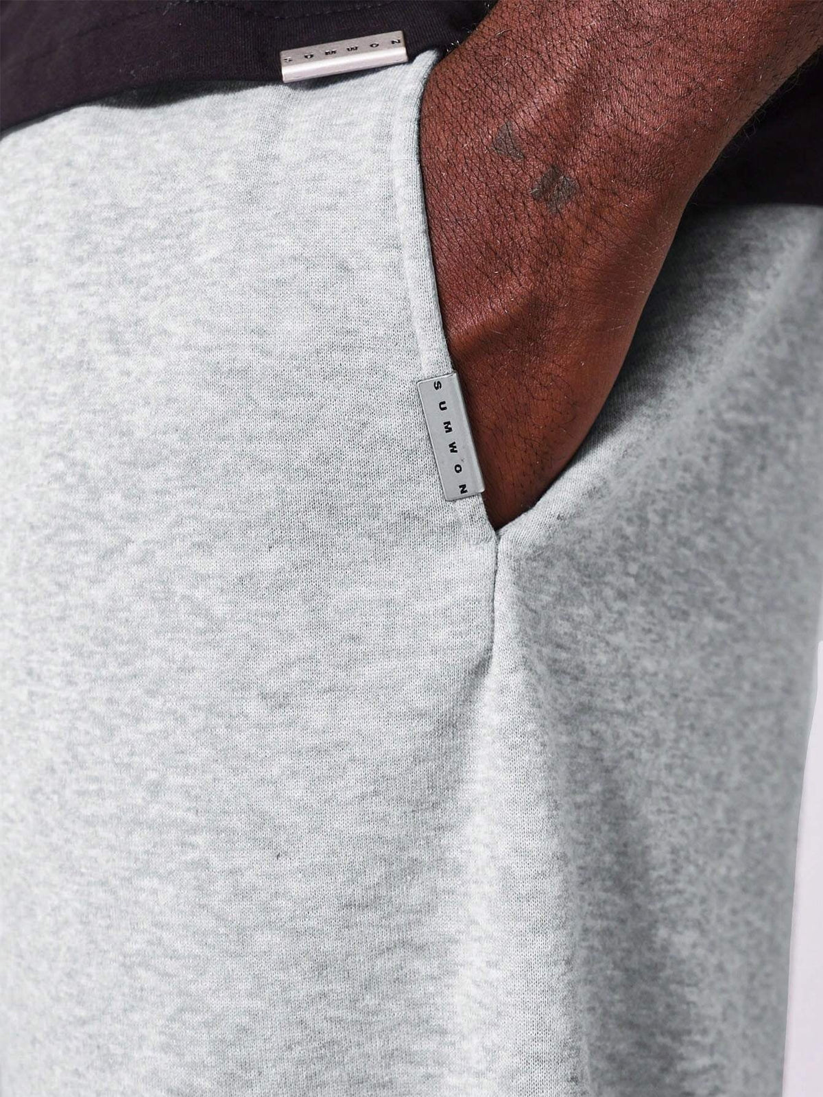 Calça Manfinity Jogger Clean — Foto 12