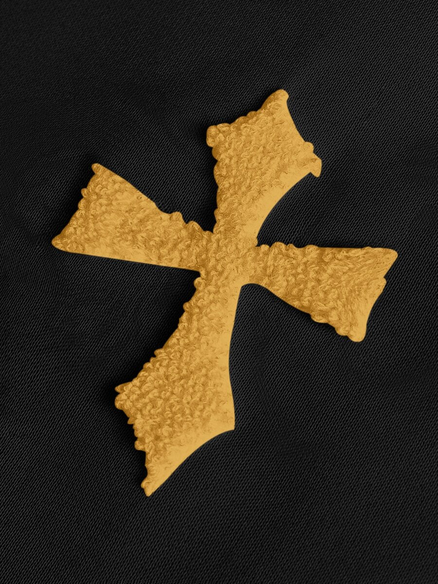 Camiseta Manfinity Cross Art — Foto 41