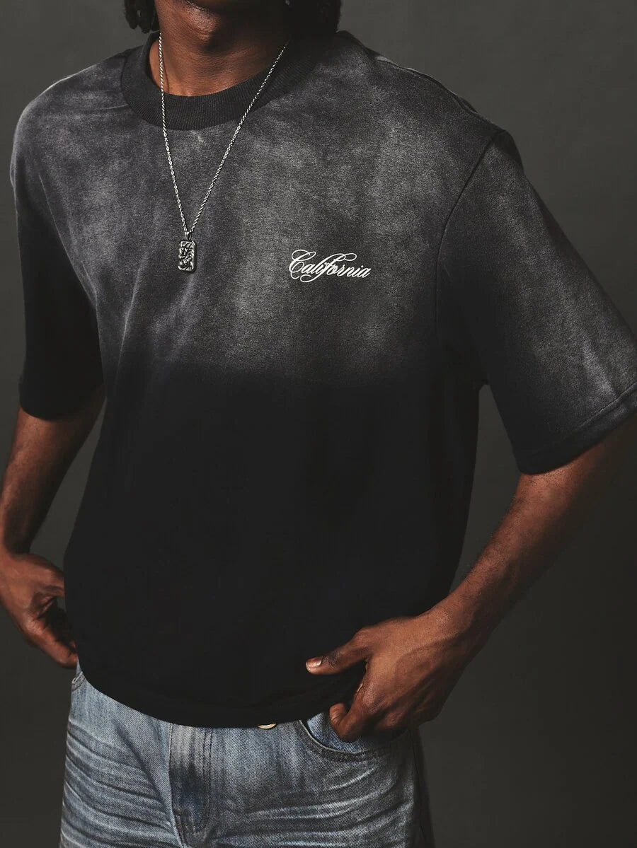 Camiseta Manfinity Cropped Quadrado — Foto 125