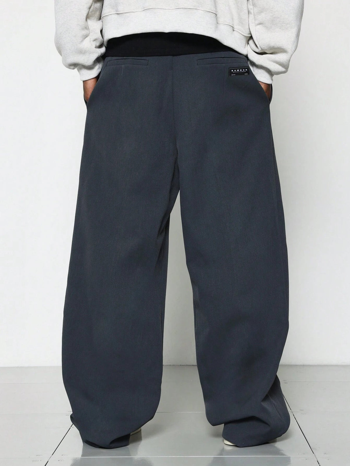 Calça Manfinity Alfaiataria — Foto 11