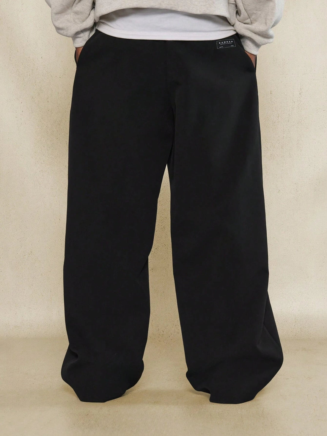 Calça Manfinity Alfaiataria — Foto 1