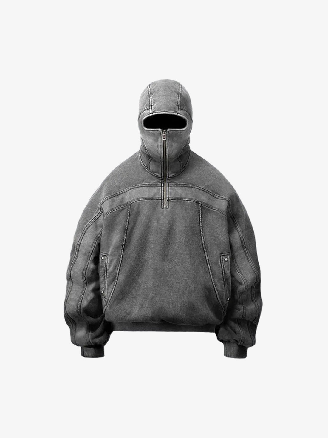 Blusa Manfinity Retro Eye-Hood — Foto 1