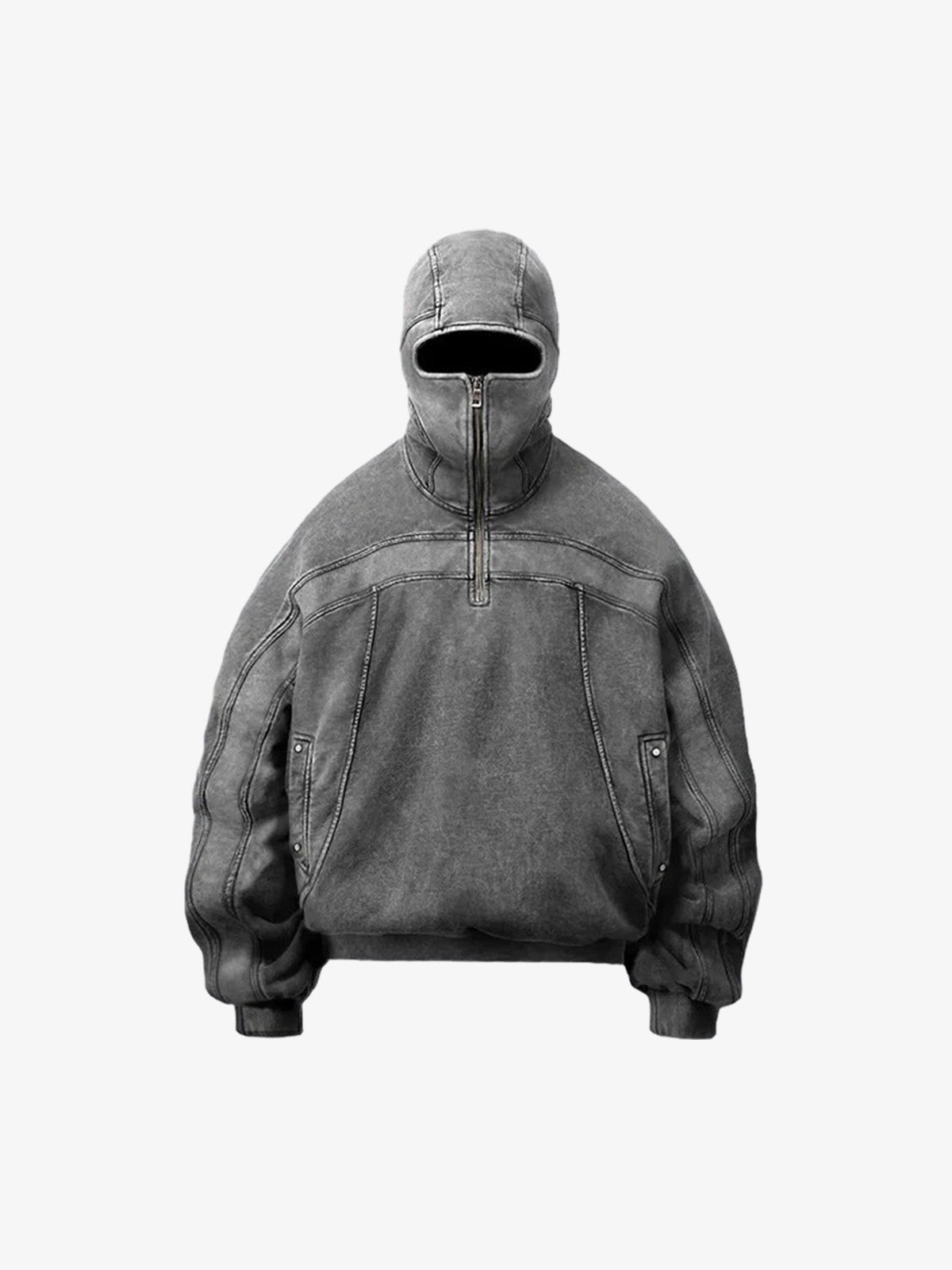 Blusa Manfinity Retro Eye-Hood — Foto 1