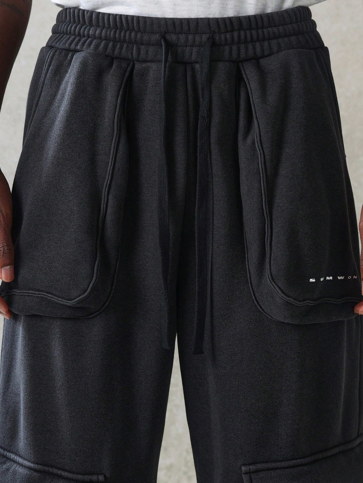 Calça Manfinity Cargo Future — Foto 2