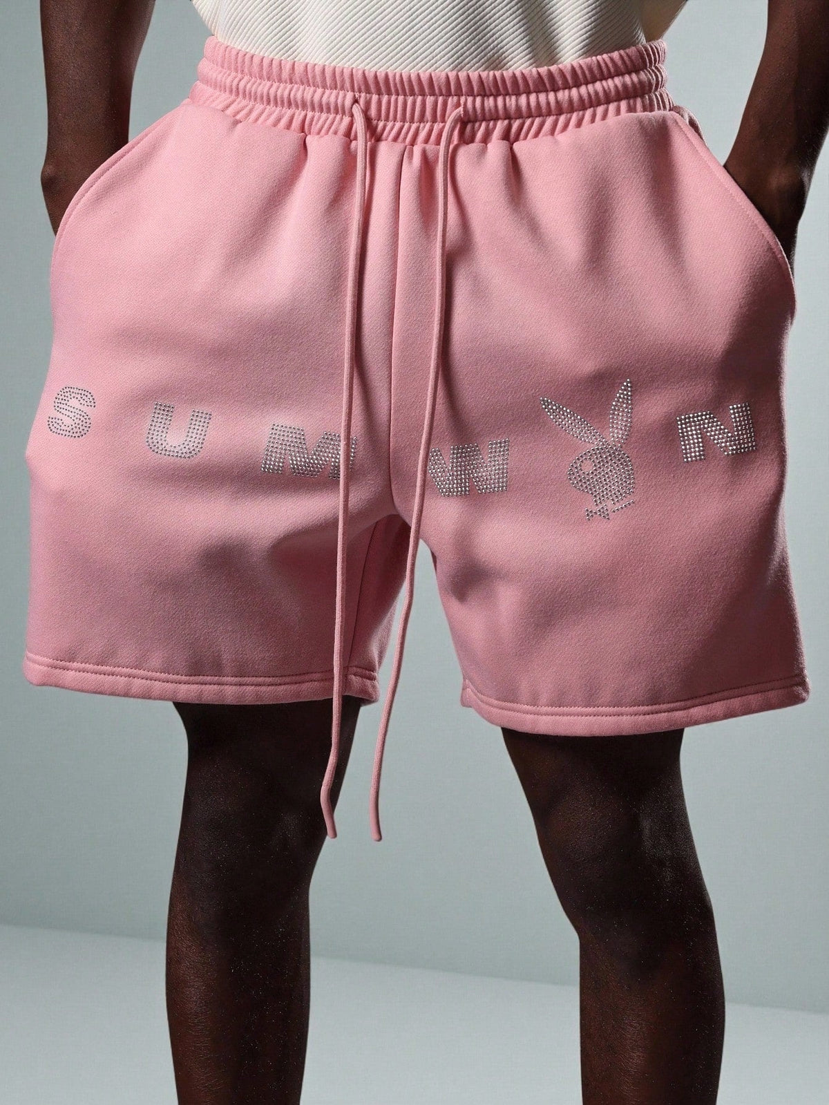 Short Manfinity Fleece — Foto 5