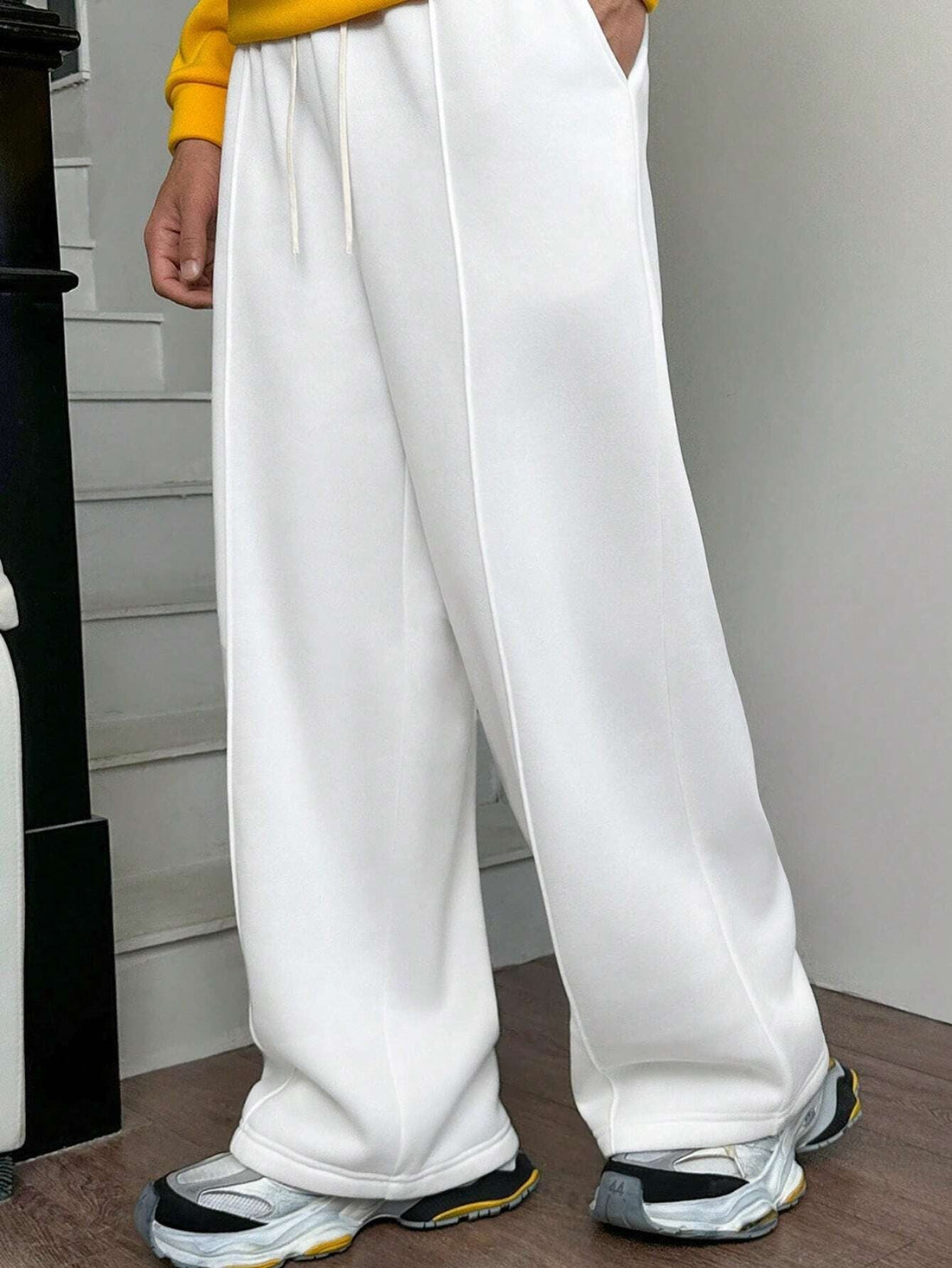 Calça Manfinity Malha Y2K — Foto 1