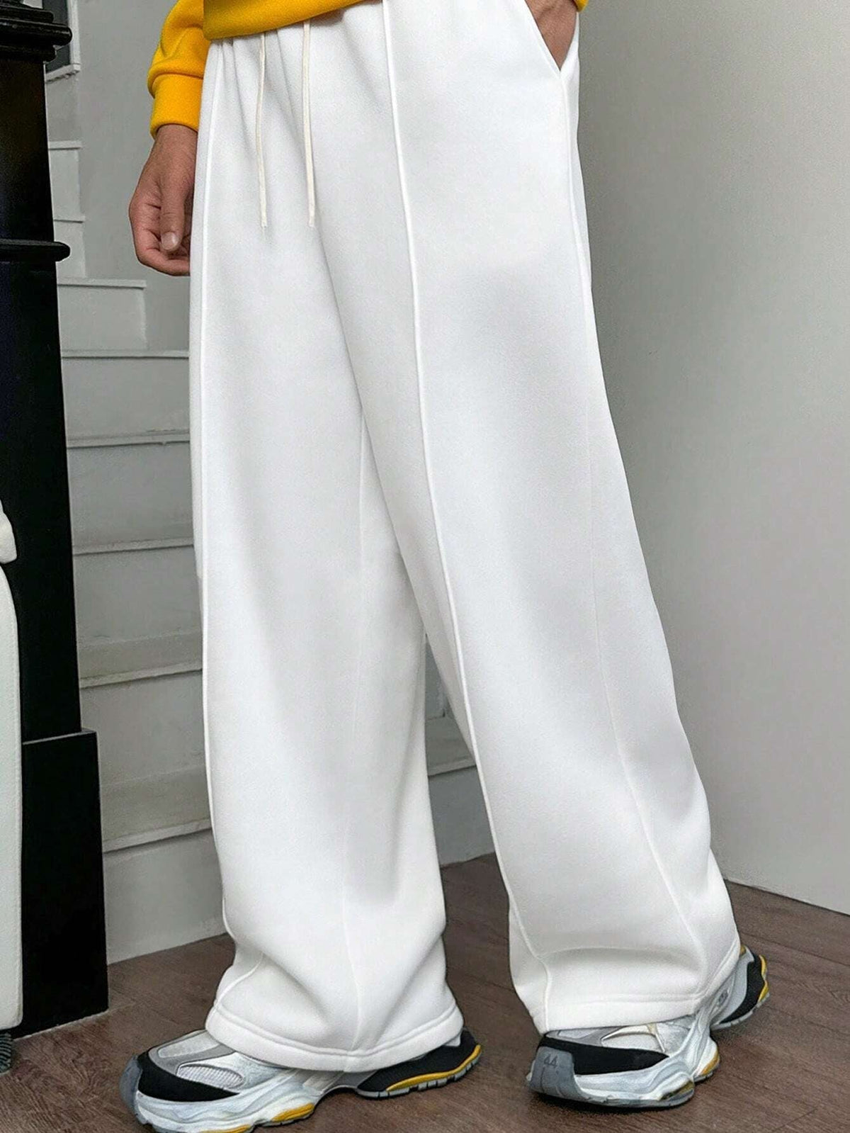 Calça Manfinity Malha Y2K — Foto 1