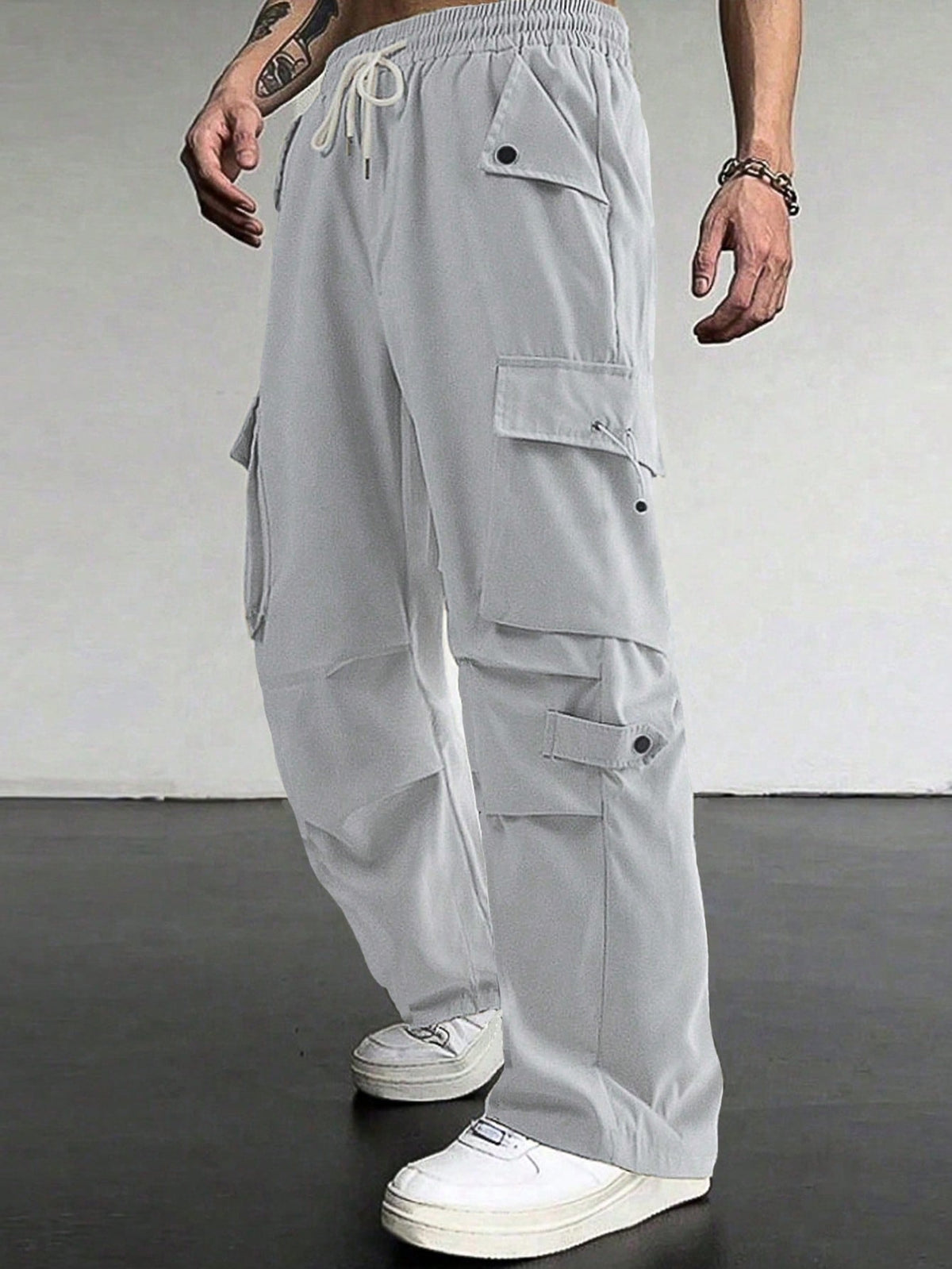 Calça Manfinity Bag's — Foto 5