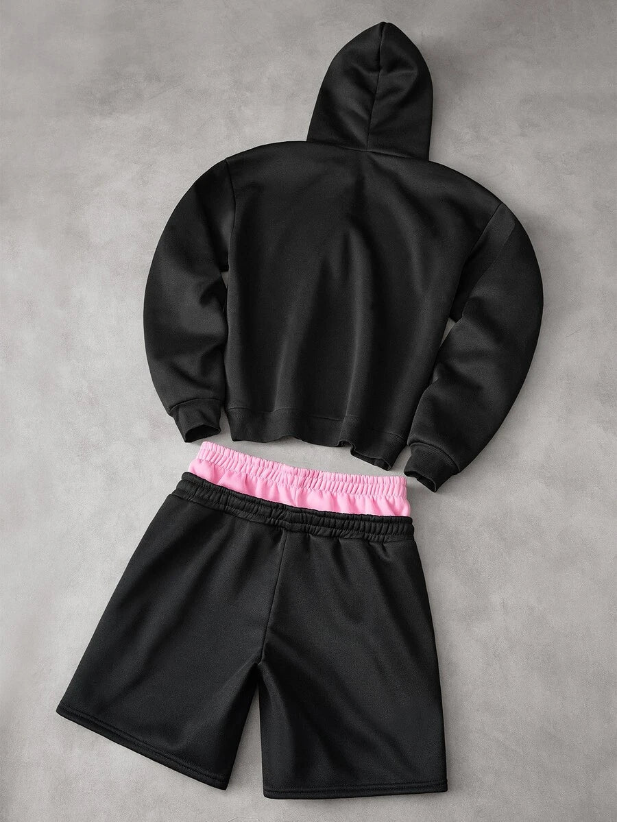 Conjunto Manfinity Patch Club