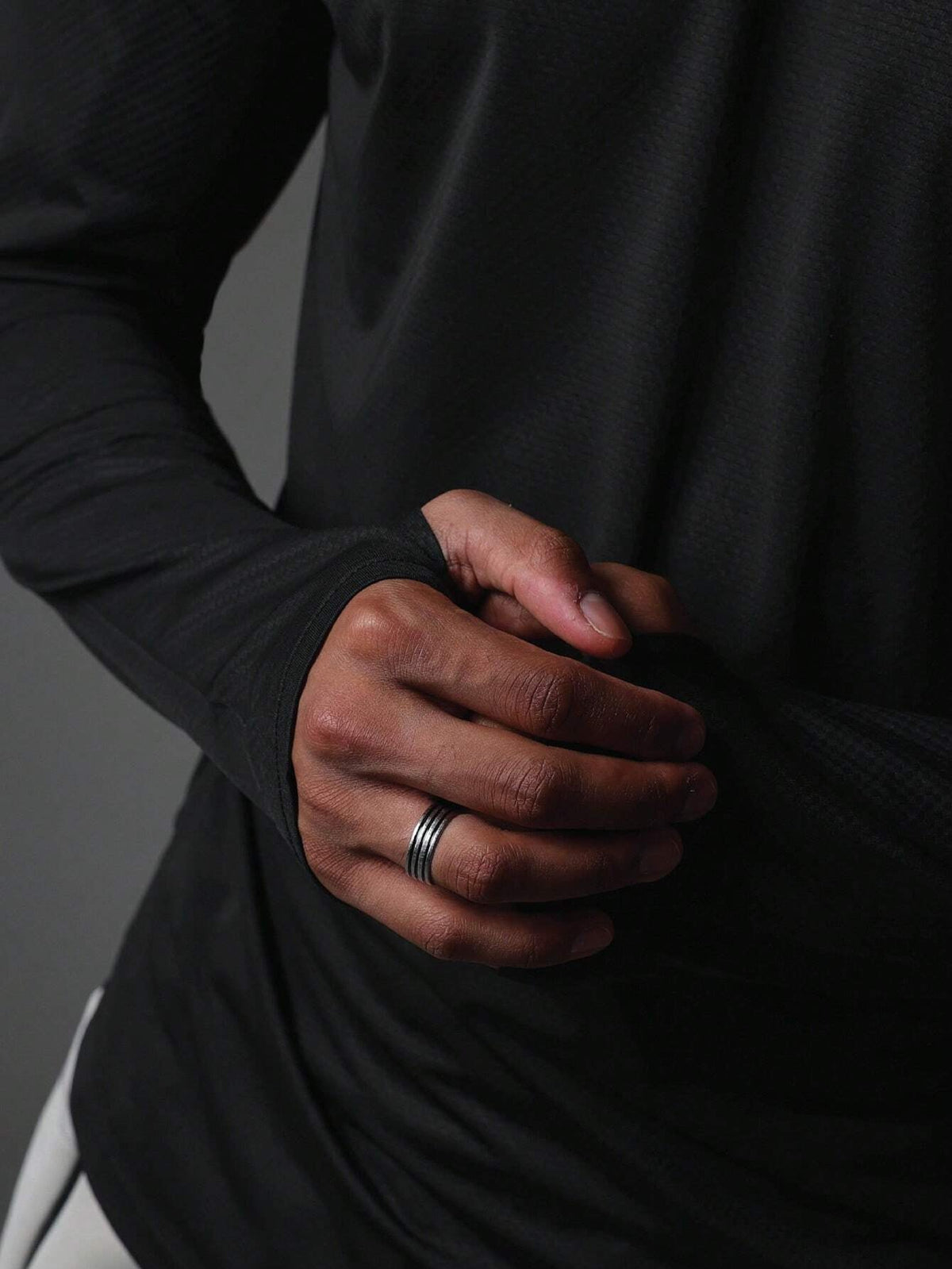 Camiseta Manfinity Fit Longer — Foto 4