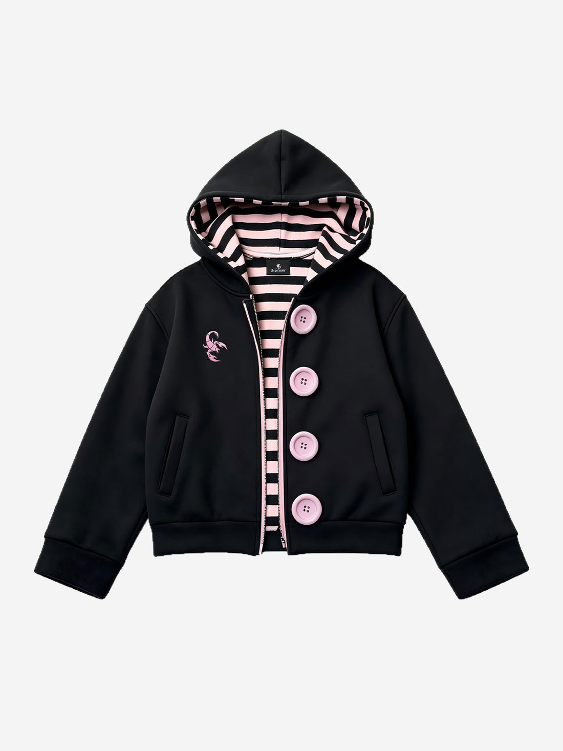 Moletom Manfinity Scorpion Lining — Foto 1