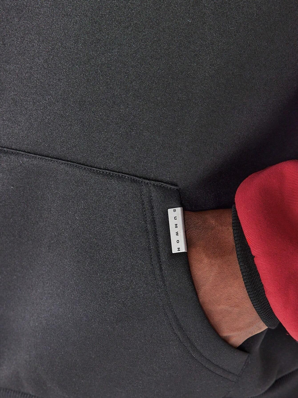 Moletom Manfinity Regular Sport — Foto 16