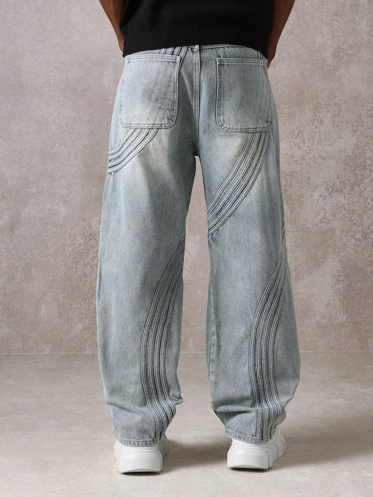 Calça Manfinity Onda — Foto 4