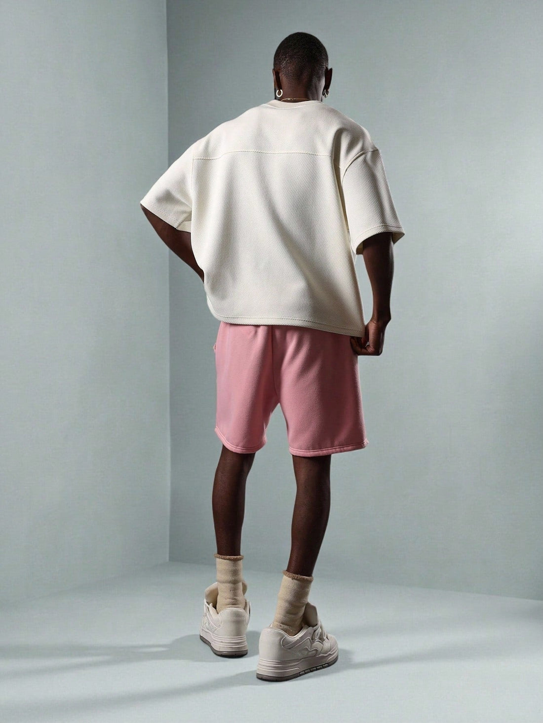 Short Manfinity Fleece — Foto 1