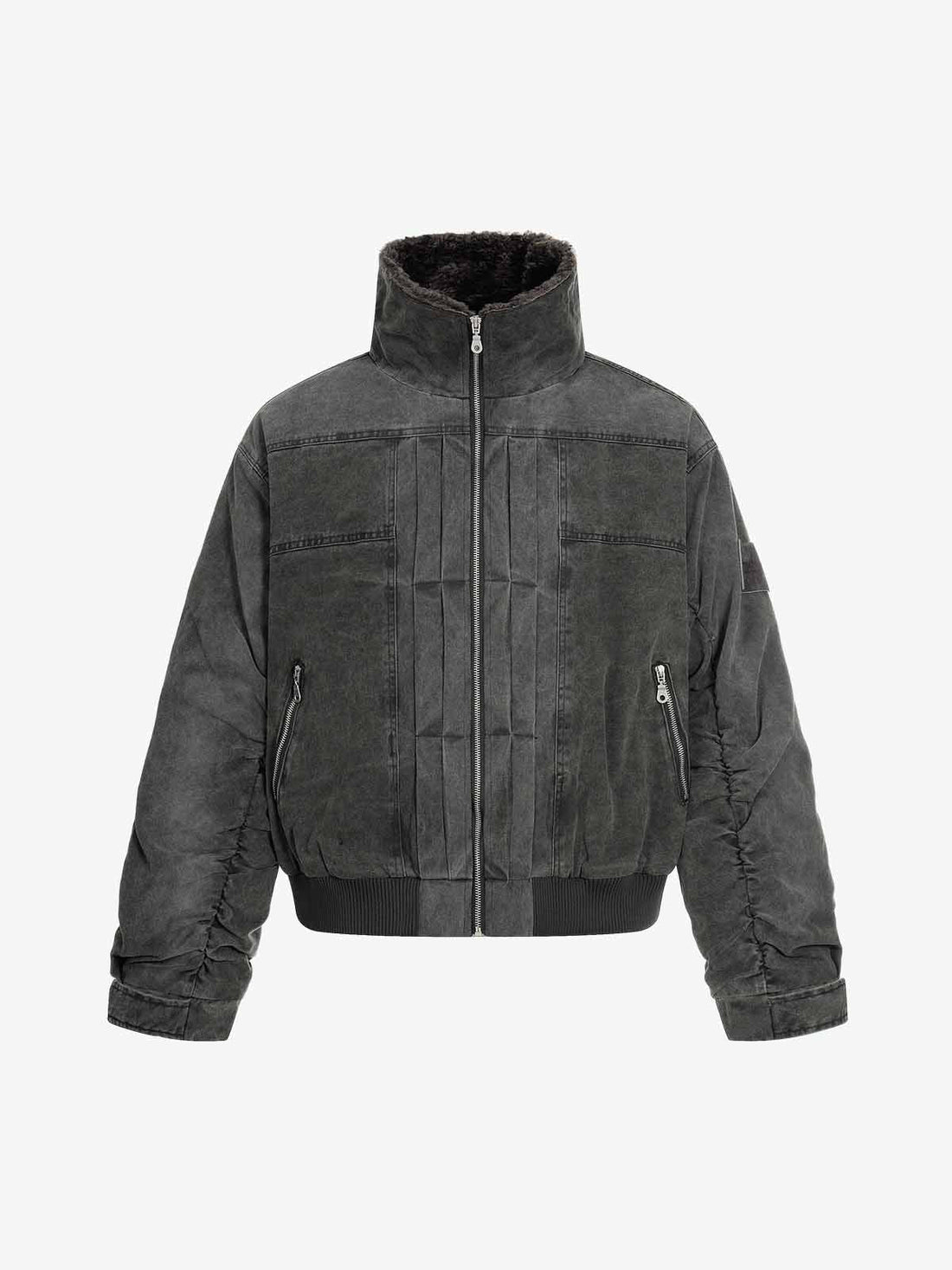 Jaqueta Manfinity Shearling — Foto 1