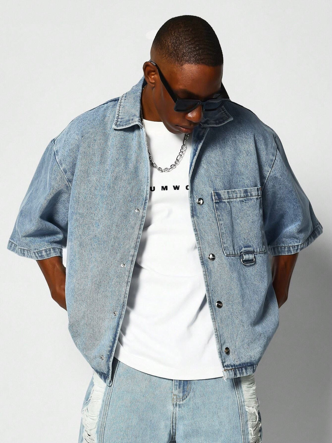 Camisa Manfinity Internacional — Foto 1