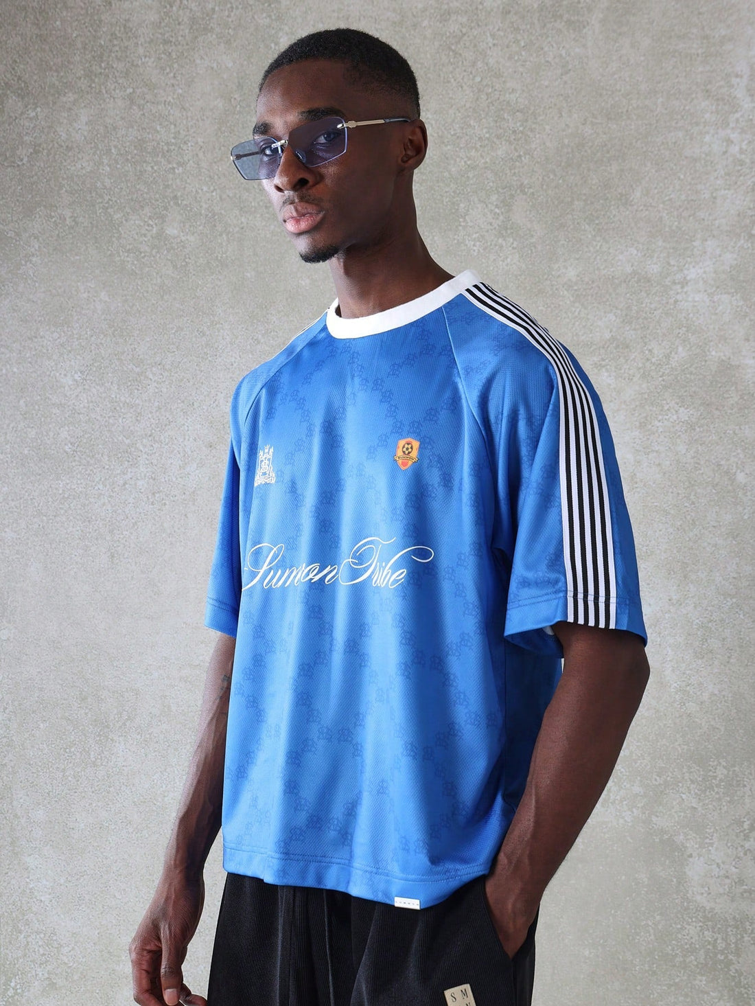 Camisa Manfinity Soccer Tribe — Foto 1