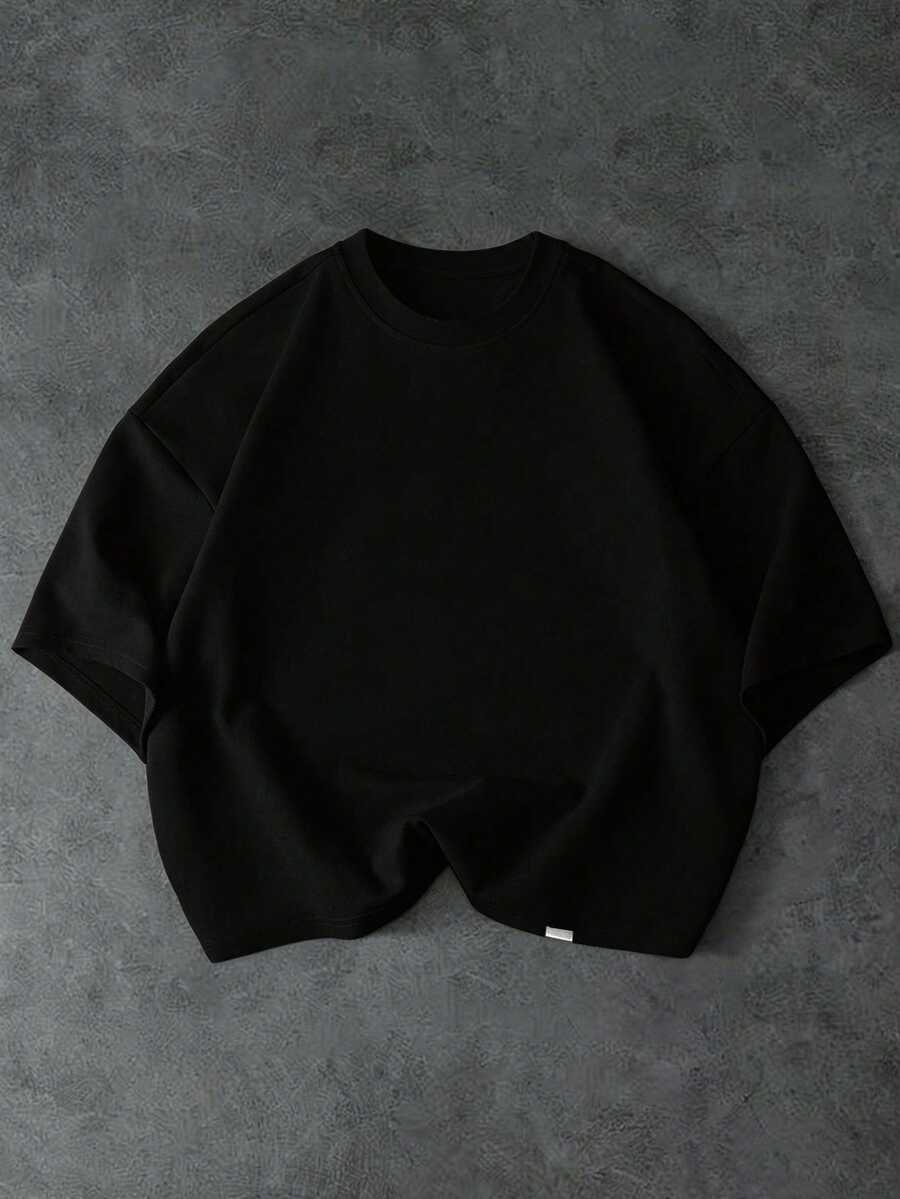 Camiseta Manfinity Oversize Boxy — Foto 58