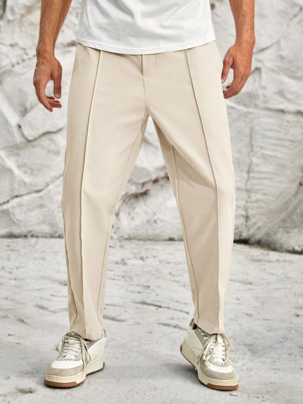 Calça Manfinity Bolso Inclinado — Foto 14