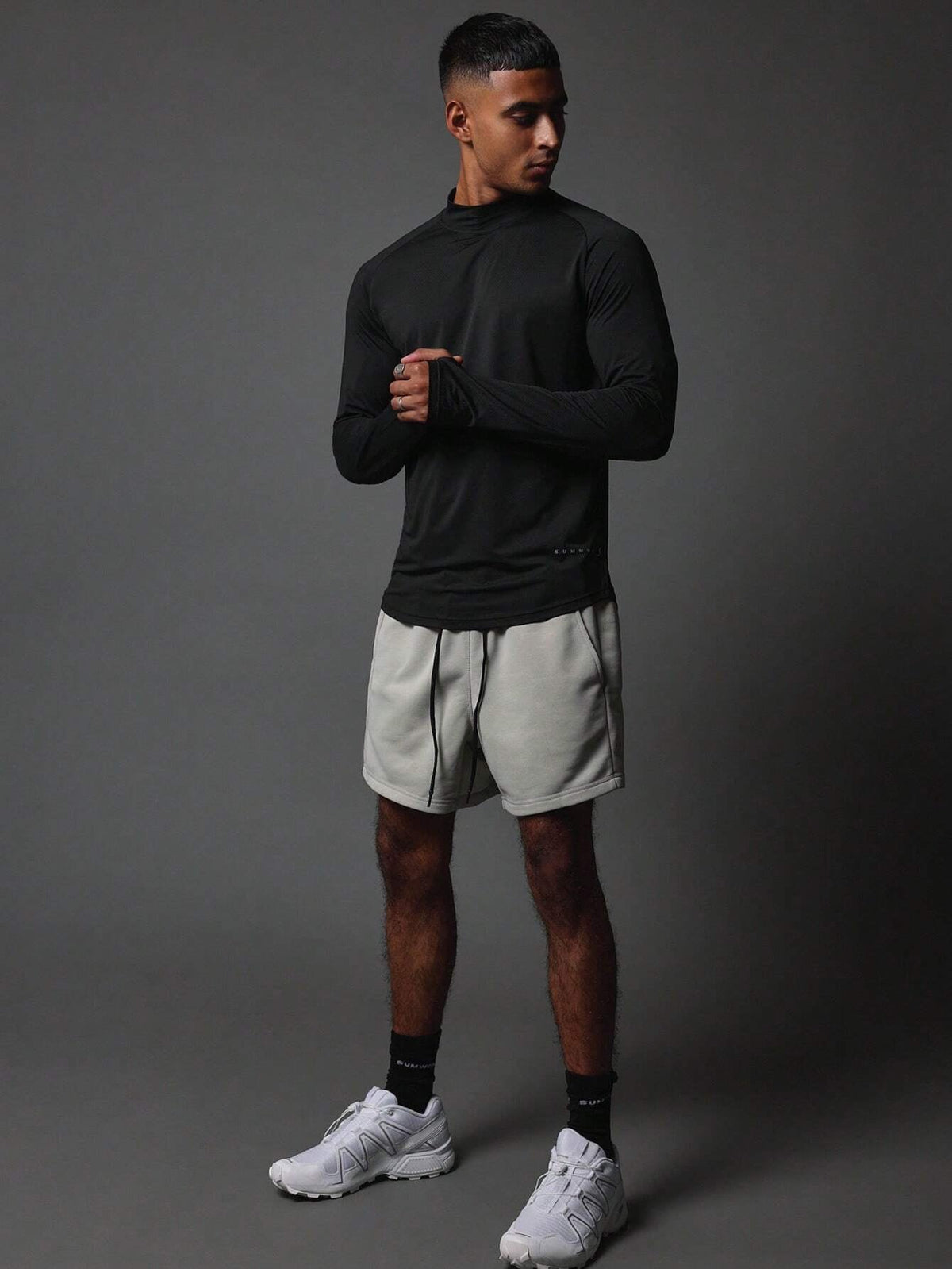Camiseta Manfinity Fit Longer — Foto 3
