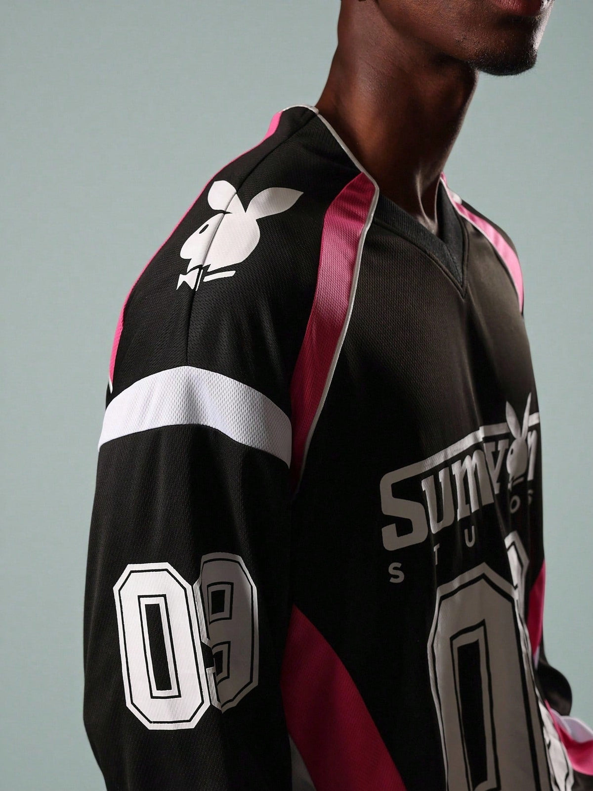 Camiseta Manfinity 09 Sporting — Foto 3