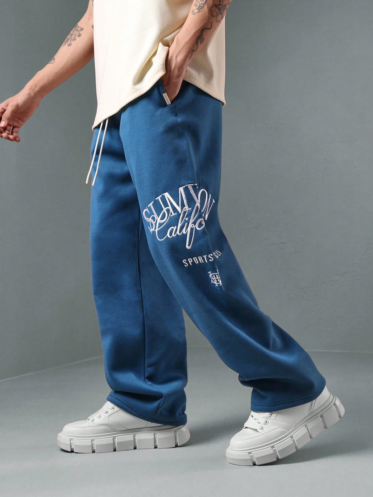 Calça Manfinity Califa — Foto 1