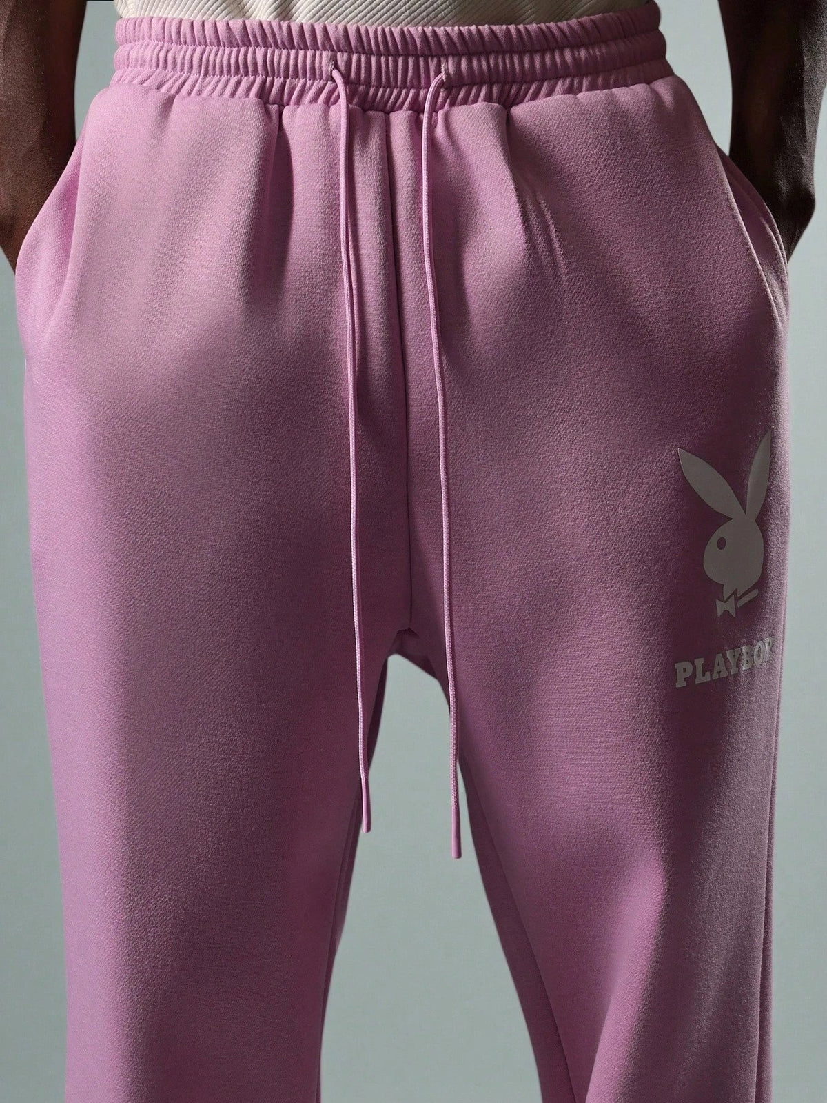 Calça Manfinity Fleece Jogger — Foto 4