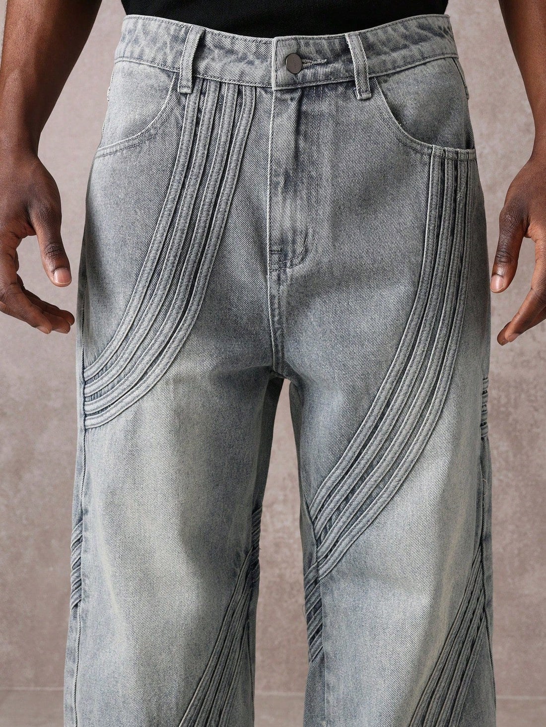 Calça Manfinity Onda — Foto 1