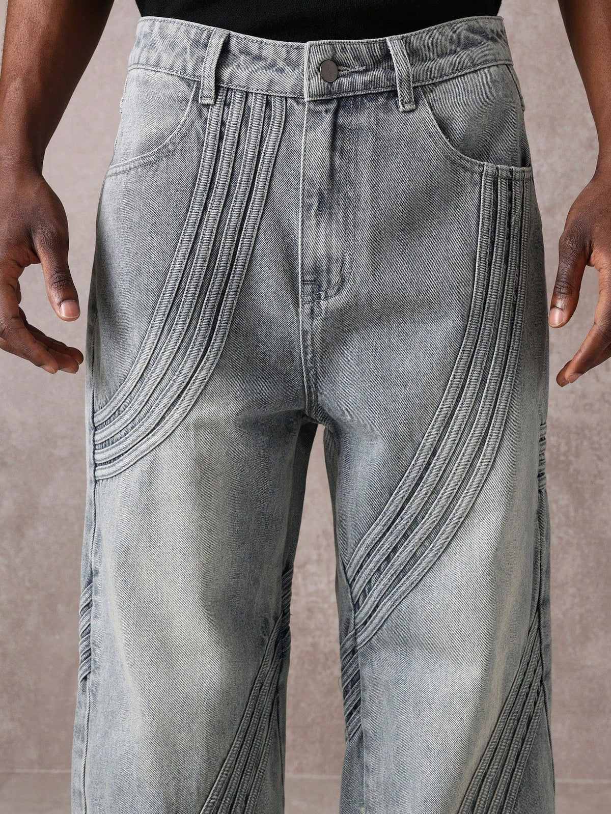 Calça Manfinity Onda — Foto 2