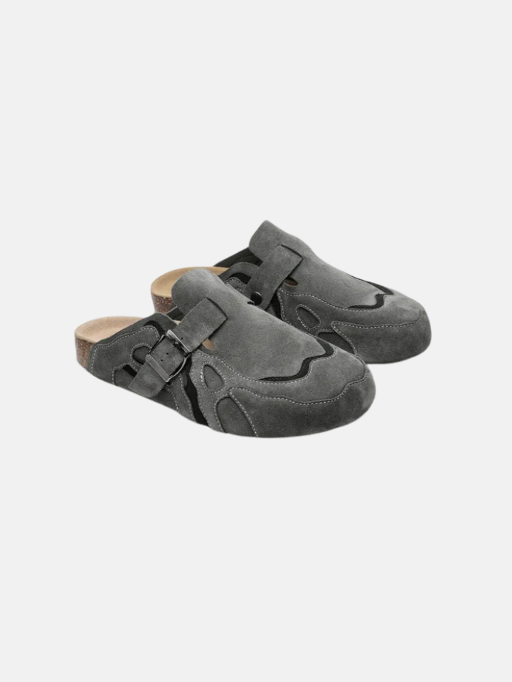 Tênis Manfinity Clog Camurça "CLG" — Foto 2