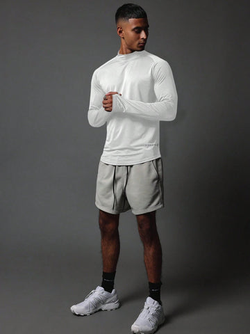Camiseta Manfinity Fit Longer — Foto 1