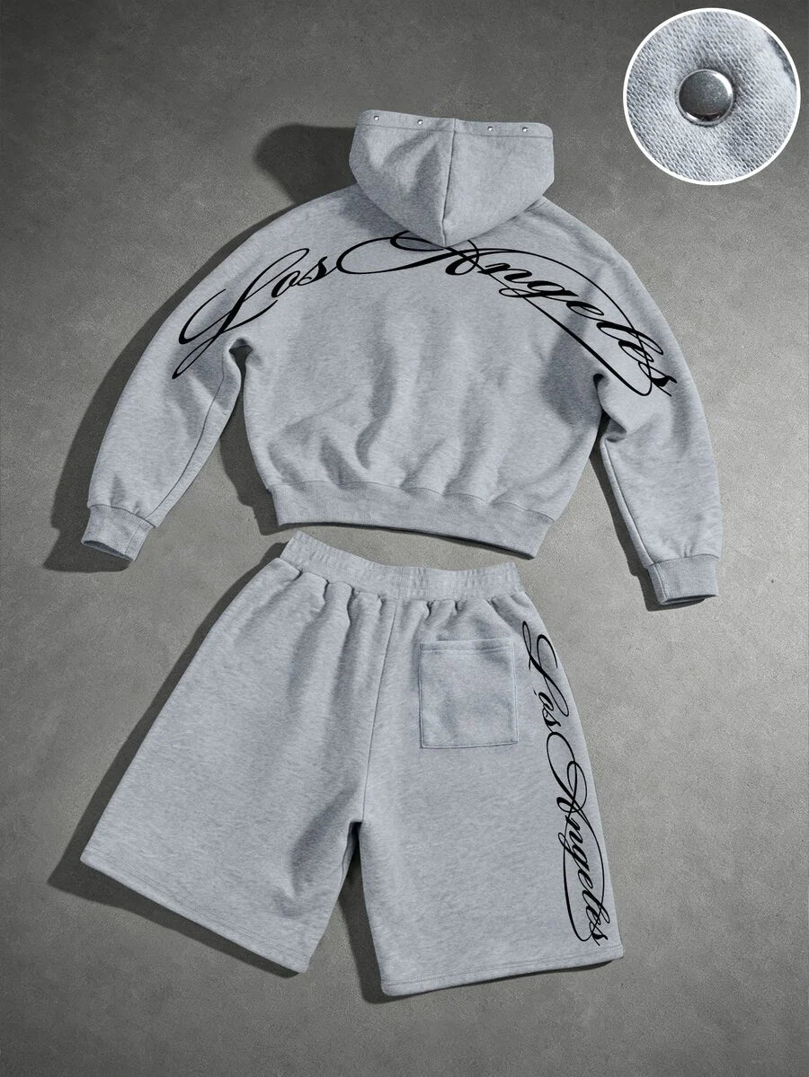 Conjunto Manfinity Patch Club