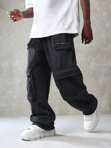Calça Manfinity Cargo Future — Foto 1