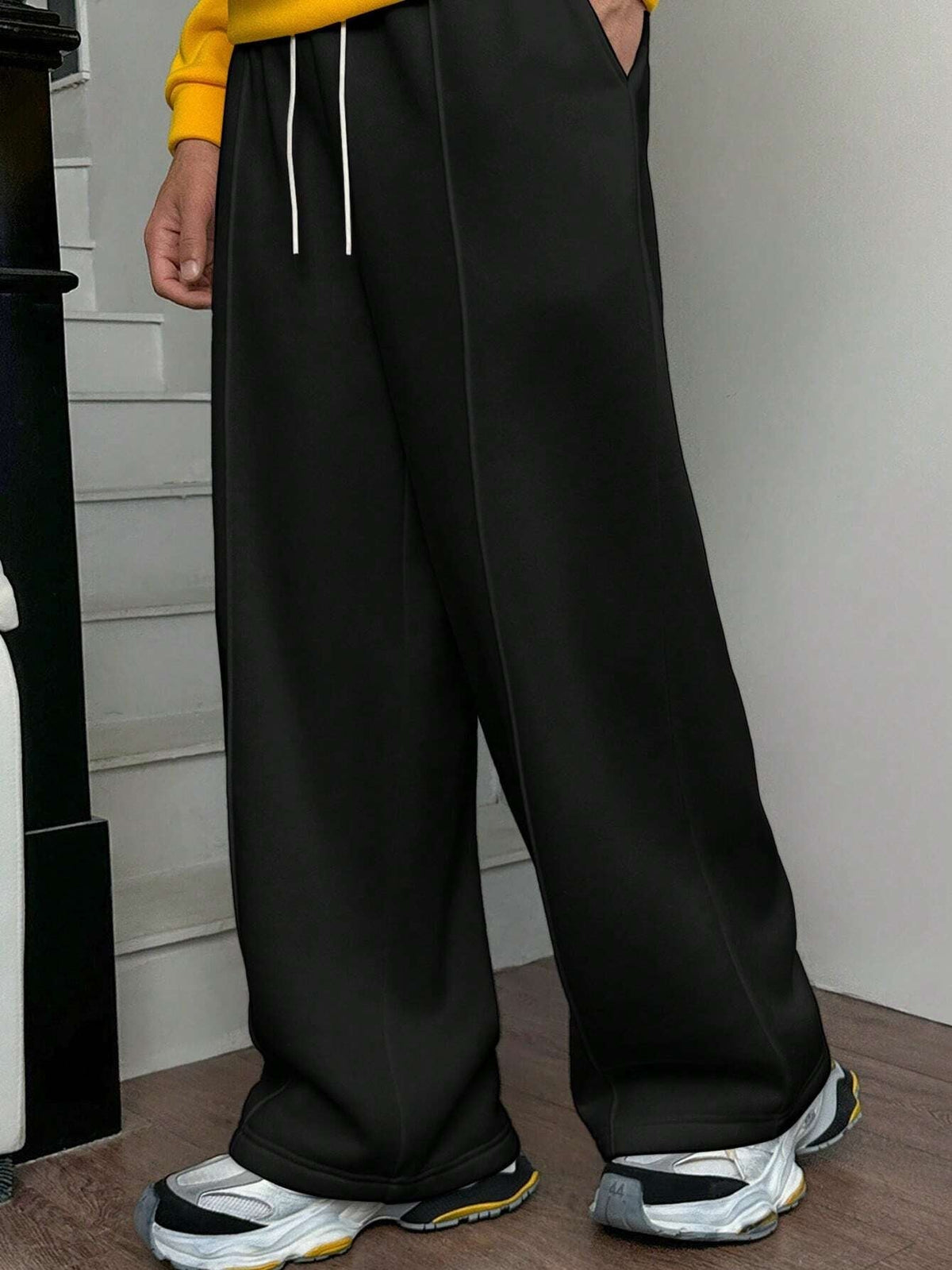 Calça Manfinity Malha Y2K — Foto 7