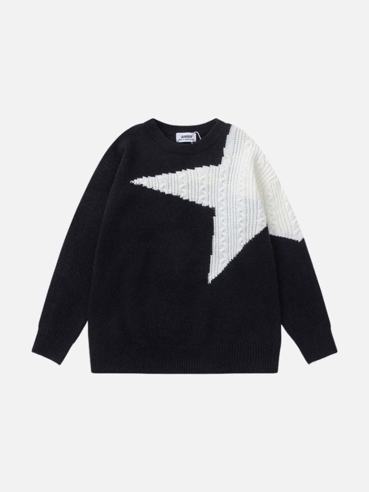 Blusa Suéter Manfinity “Stellar” — Foto 1