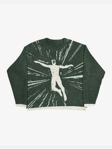 Blusa Suéter Manfinity “Vector” — Foto 1