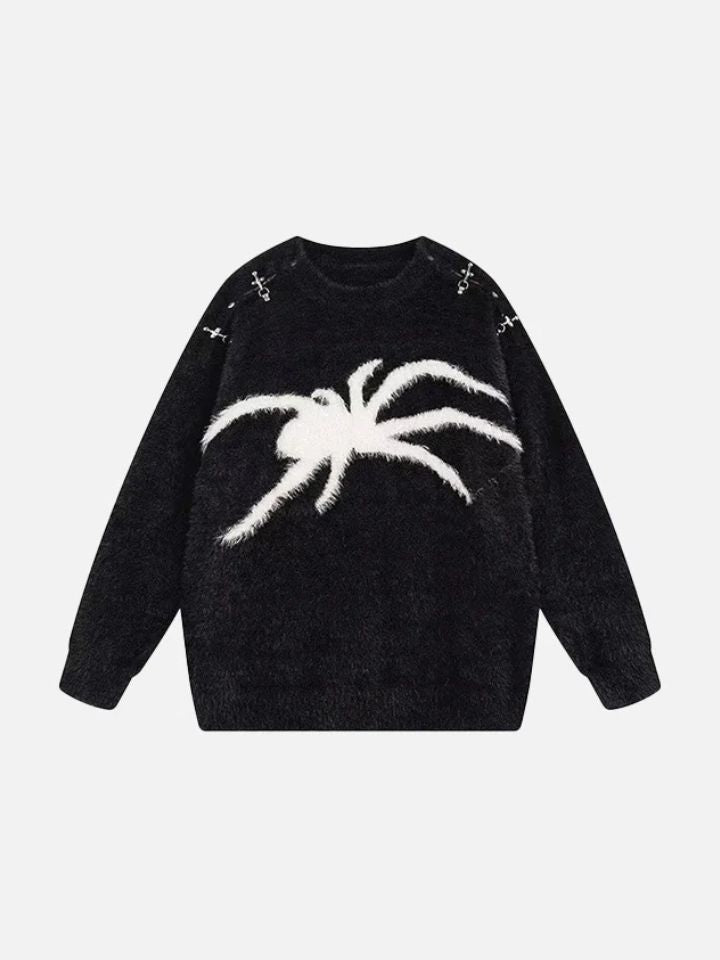 Blusa Suéter Manfinity “Arachnid” — Foto 1