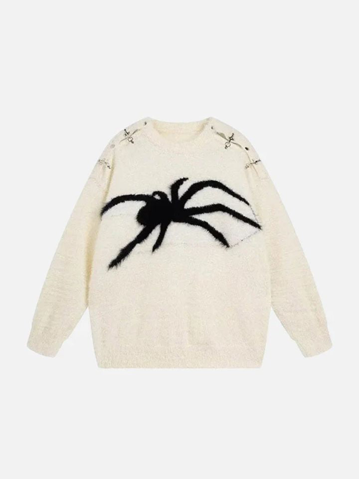 Blusa Suéter Manfinity “Arachnid” — Foto 3