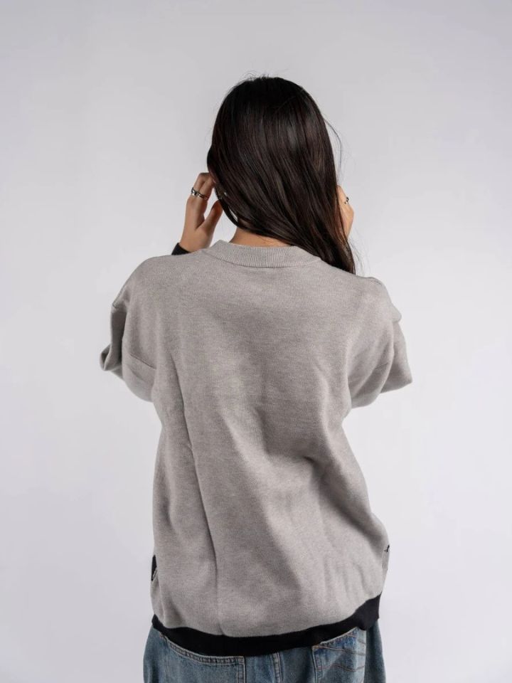 Blusa Suéter Manfinity “Nebula” — Foto 1