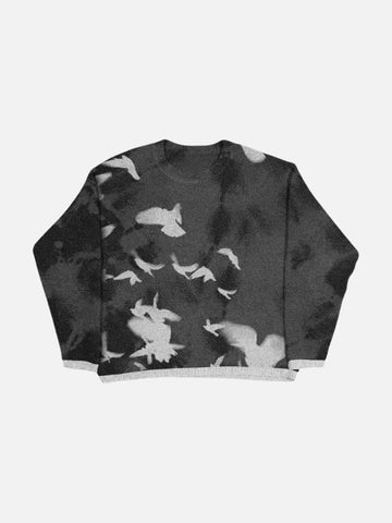 Blusa Suéter Manfinity “Skyfall” — Foto 1