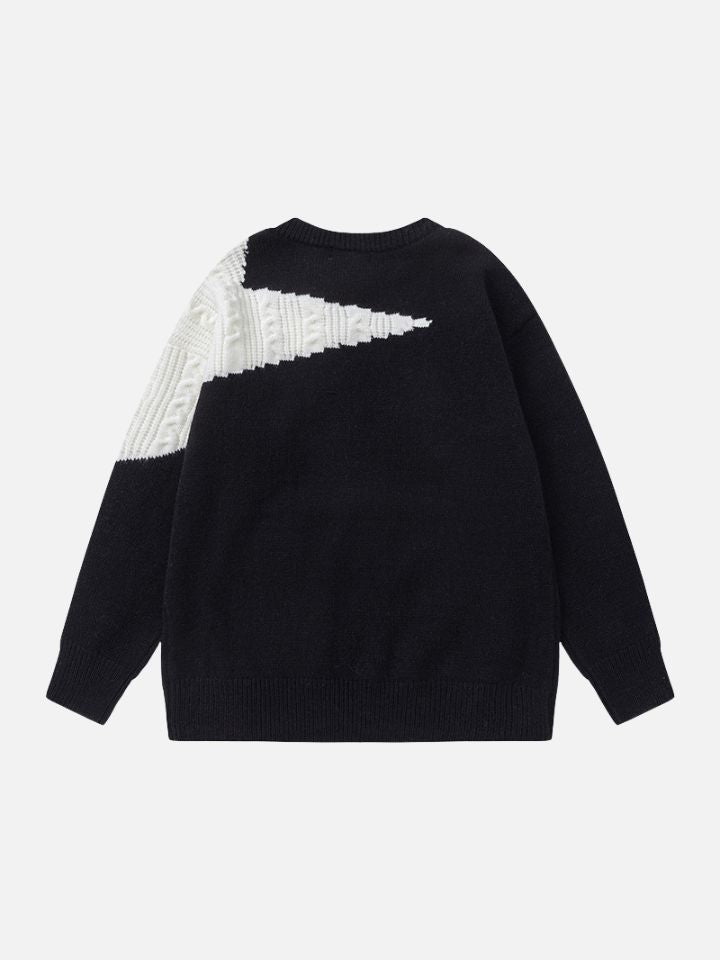 Blusa Suéter Manfinity “Stellar” — Foto 2