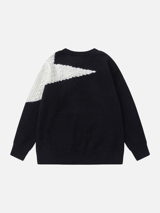 Blusa Suéter Manfinity “Stellar” — Foto 2