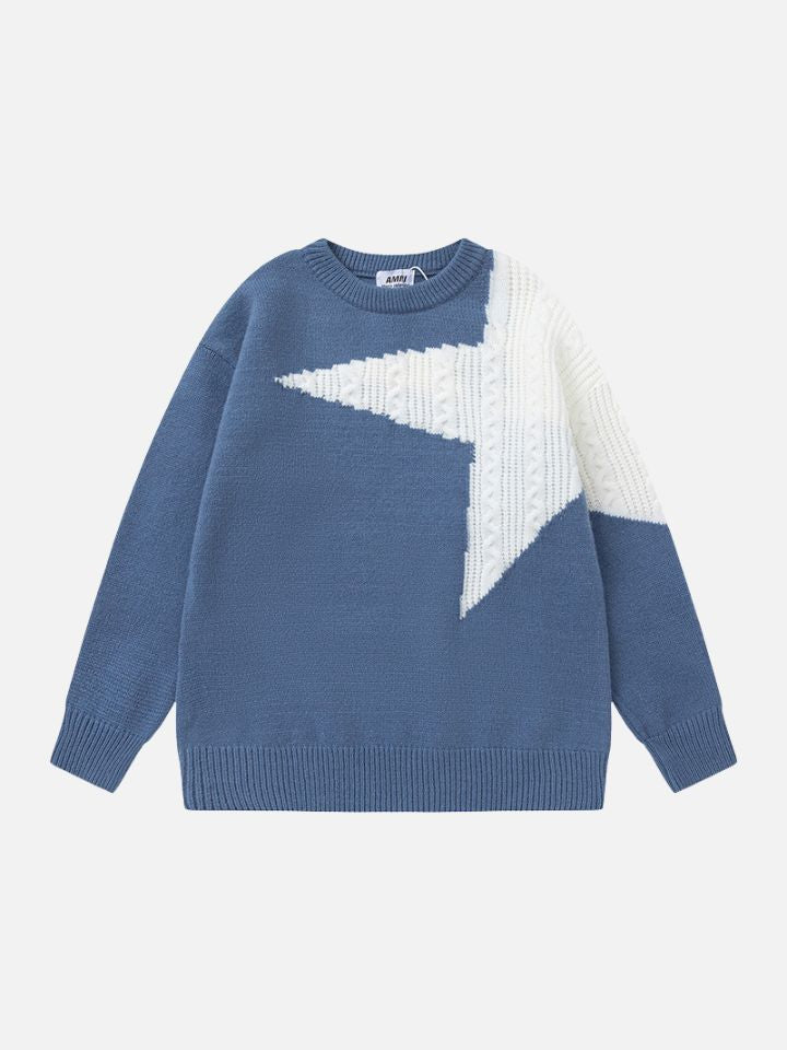 Blusa Suéter Manfinity “Stellar” — Foto 5