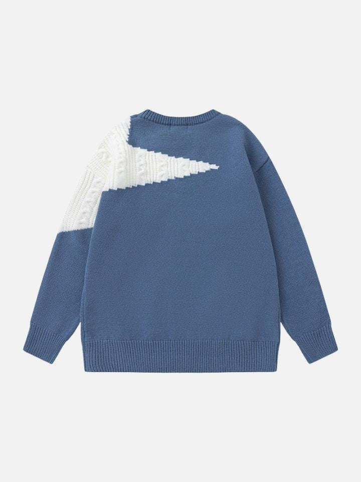 Blusa Suéter Manfinity “Stellar” — Foto 6