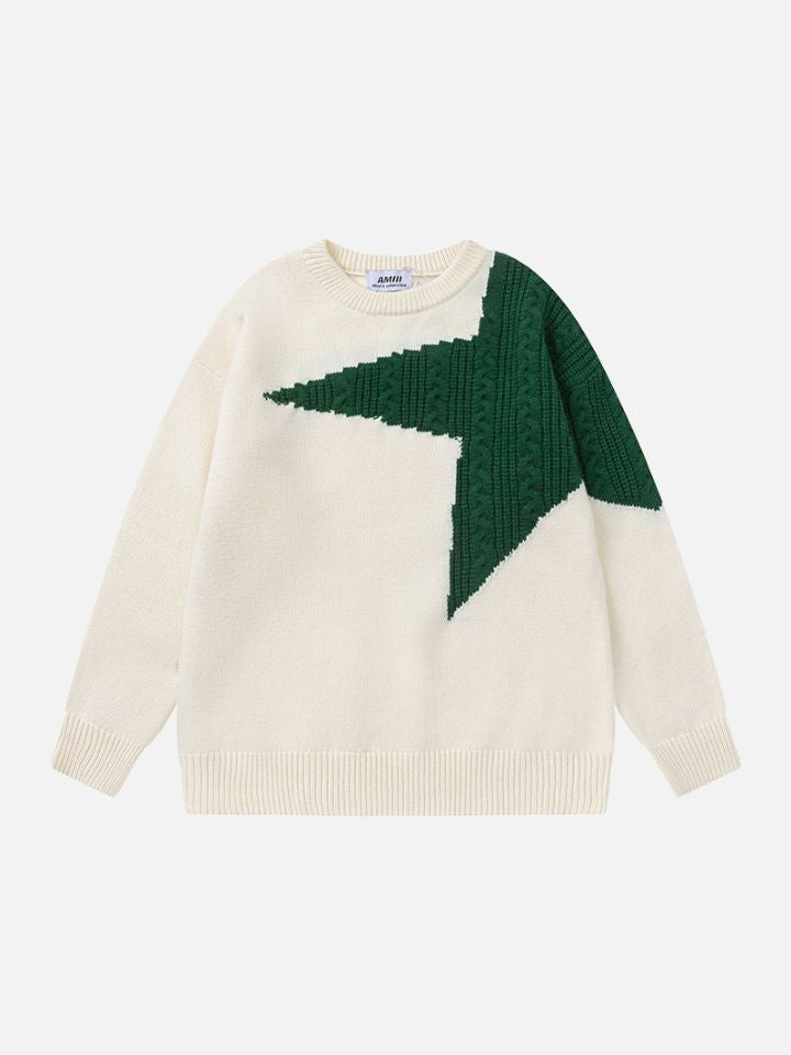 Blusa Suéter Manfinity “Stellar” — Foto 3