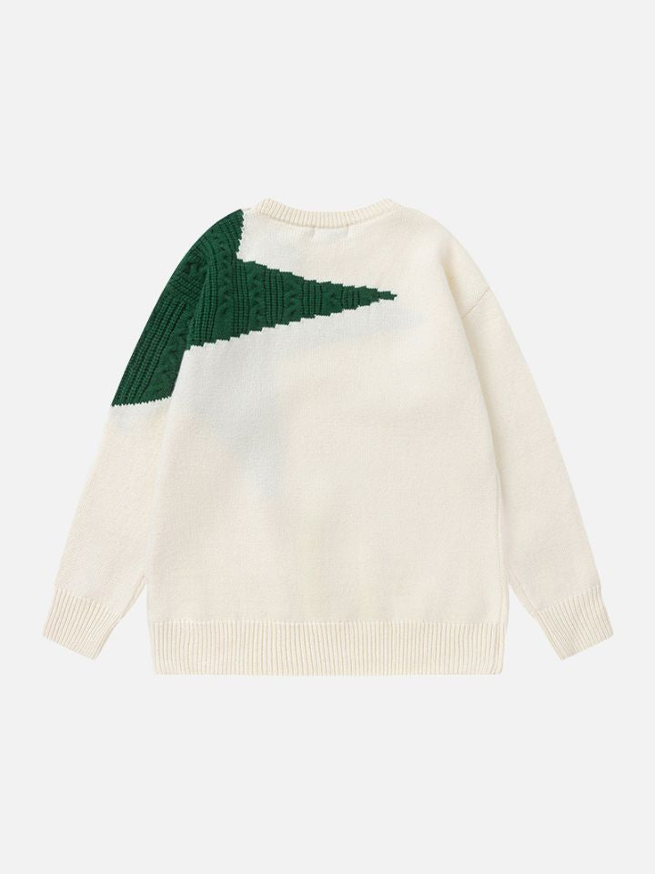 Blusa Suéter Manfinity “Stellar” — Foto 4