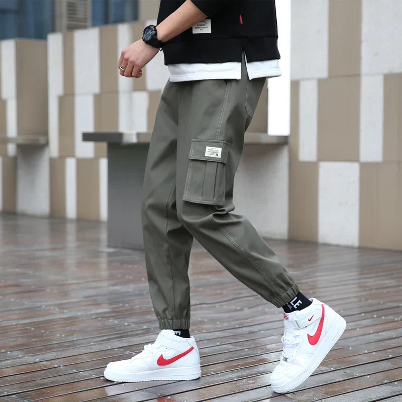 Calça Manfinity Harem Street — Foto 7